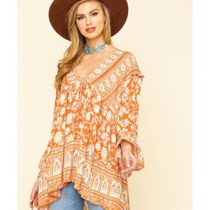 Free People Women's Moonlight Dance Tunic